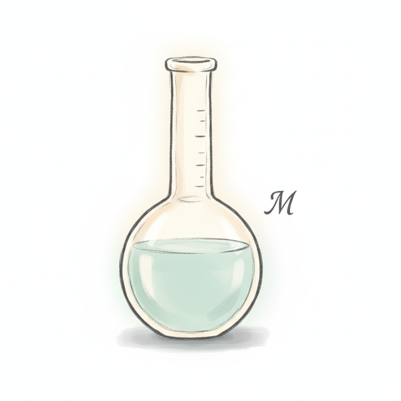 Molarity & Dilution