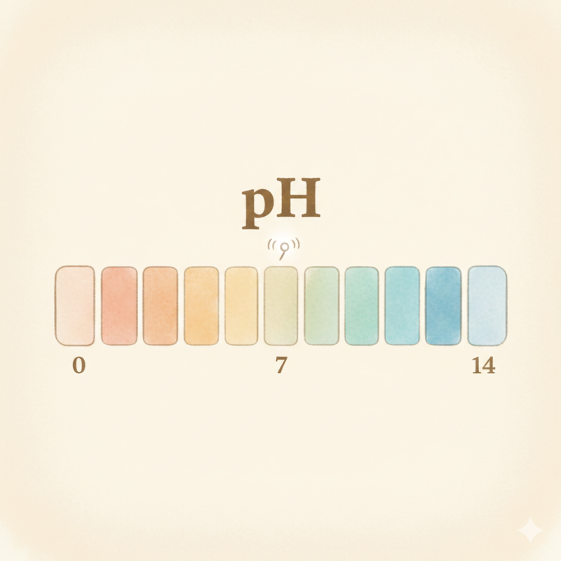pH & pOH Calculator